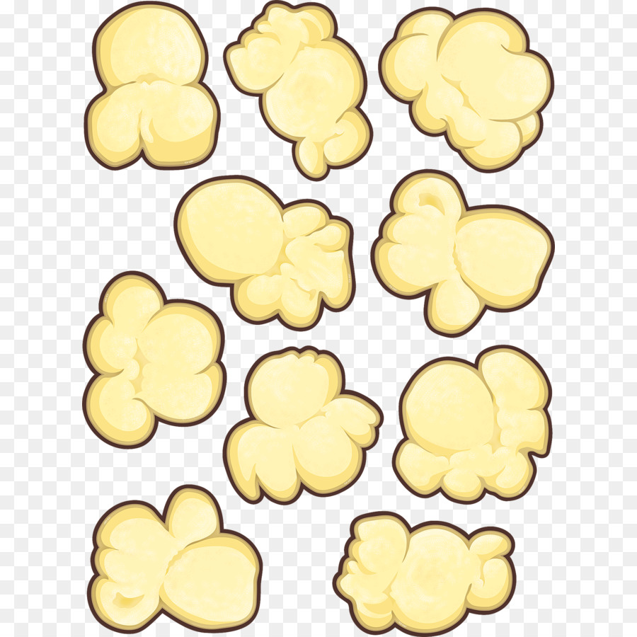 Popcorn-Macher Brett mais Clip-art - Popcorn