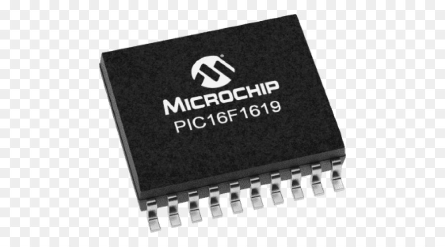 Il microcontrollore a 16 bit della Microchip Technology 8-bit - USB