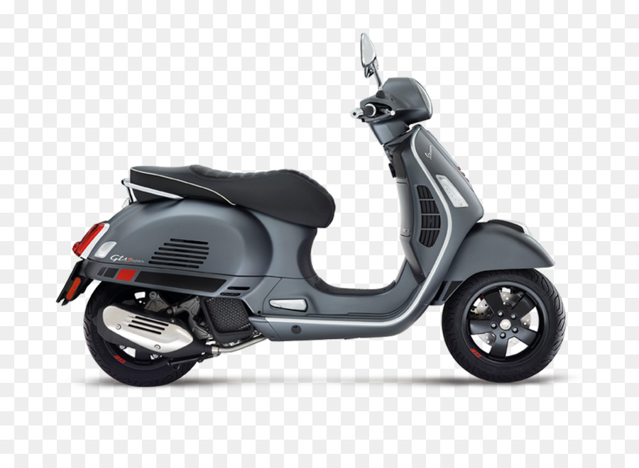 Piaggio Vespa GTS 300 Super Scooter Motorcycle - scooter