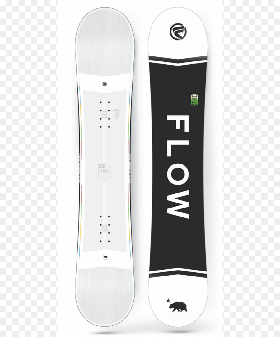 Snowboard Flow Venus (2016) Skibindungen 0 - Snowboard