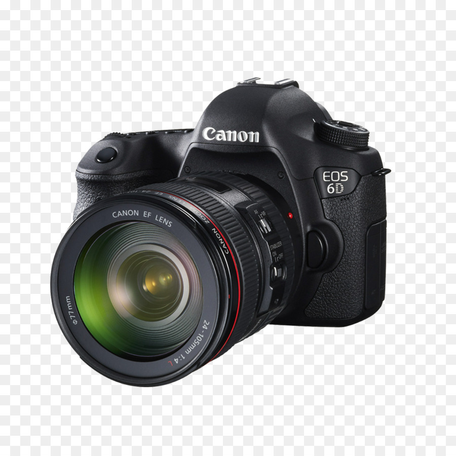 Canon IHNEN 6D Mark II Canon eos 5D Mark III - Kamera