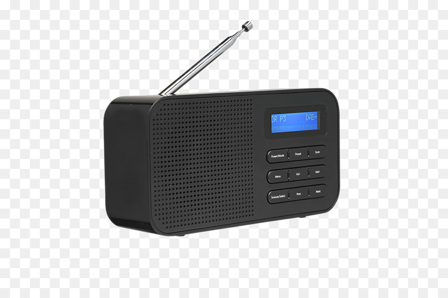 Radio-Empfänger-Elektronik - Radio