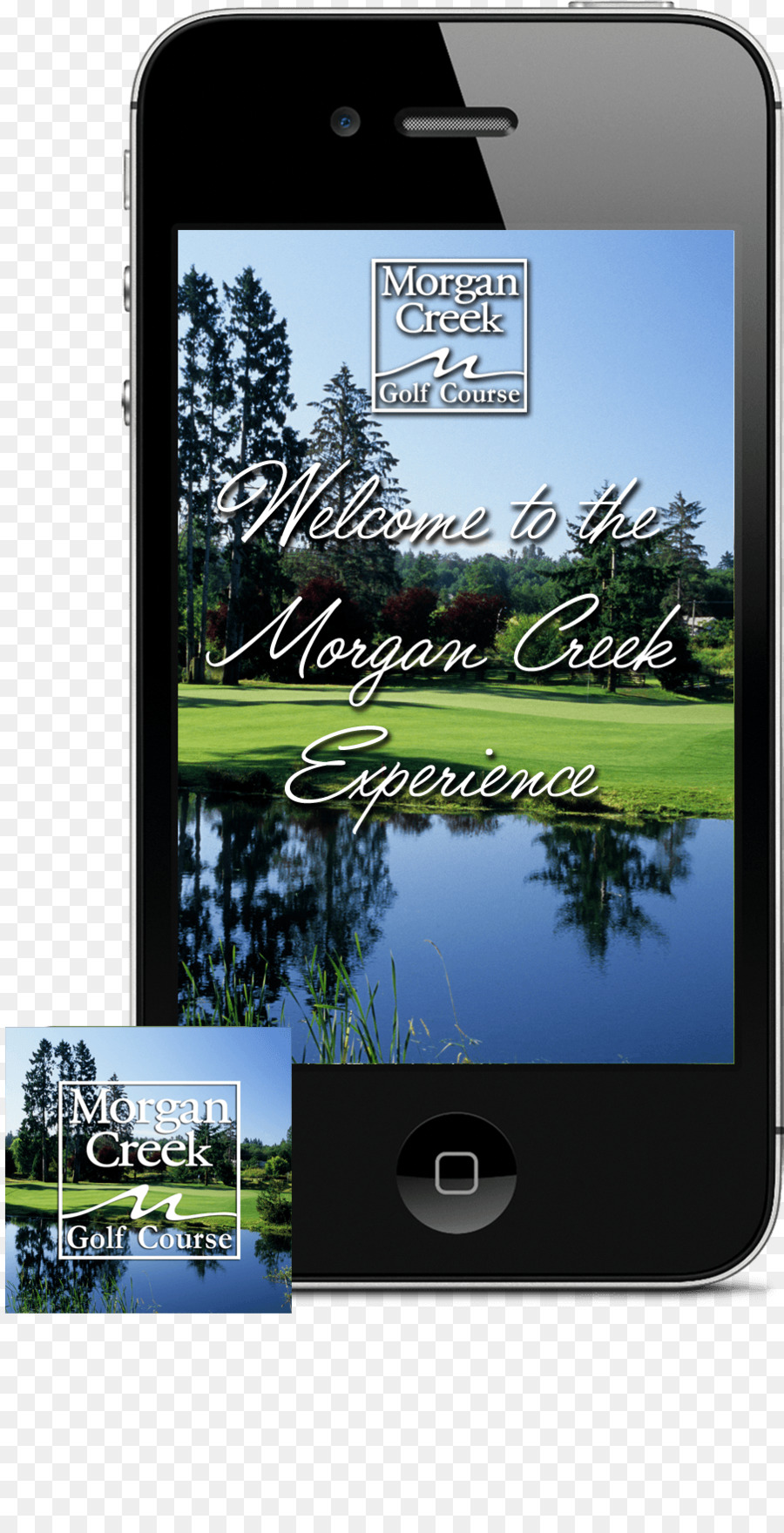 Nuovo Westminster Langley City Smartphone Morgan Creek Golf Course - smartphone