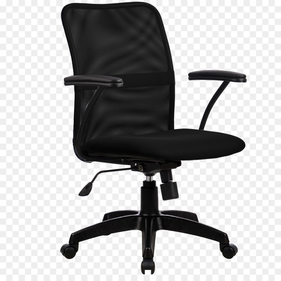 Büro & Schreibtisch-Stühle Drehstuhl Leder - Stuhl
