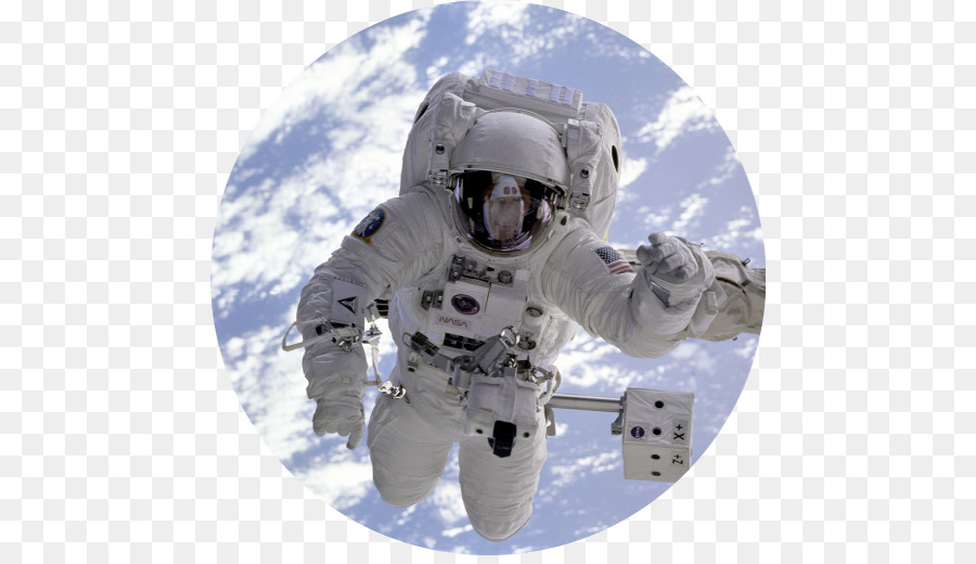 Stazione Spaziale internazionale l'Astronauta VR Google Cartone attività Extraveicolare - L'astronauta