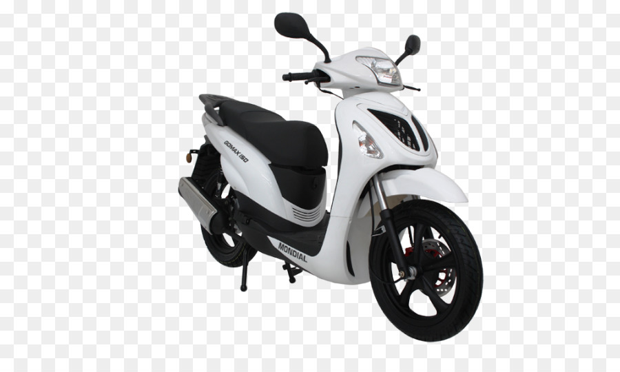 Motorisierte scooter-Honda-Kymco-Motorrad - Roller