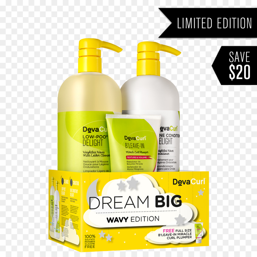 Lotion, Die Haar-Styling-Produkte Von DevaCurl Defining Gel - Traum groß