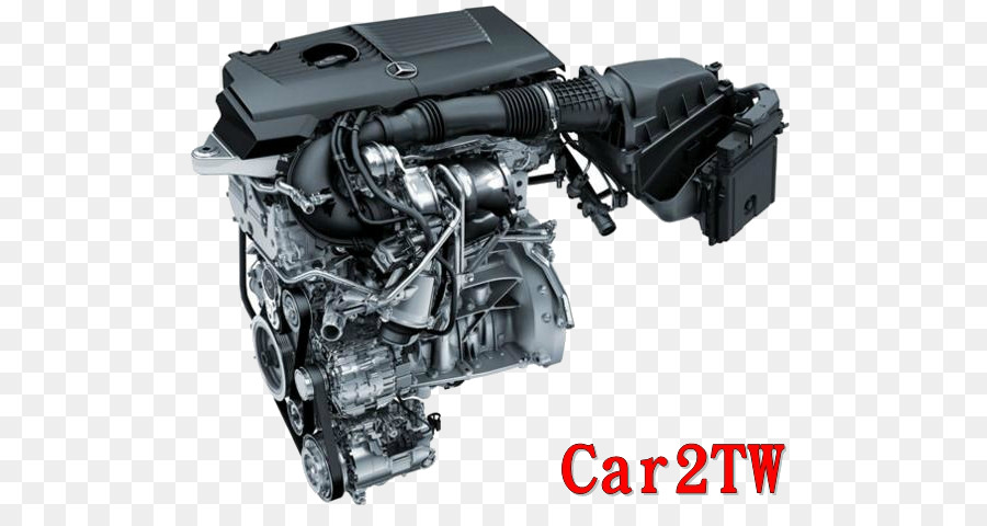 Mercedesbenz Engine