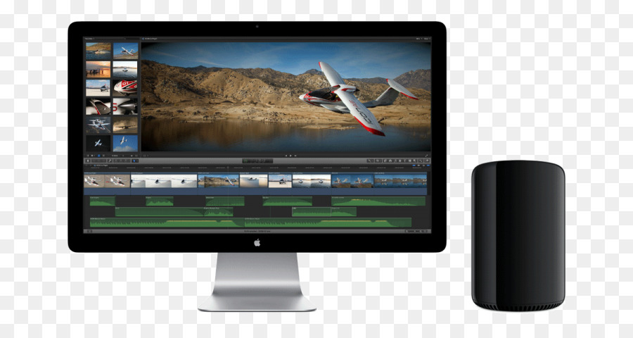MacBook Pro-Familie Mac Pro Und Apple Final Cut Pro X - Apple