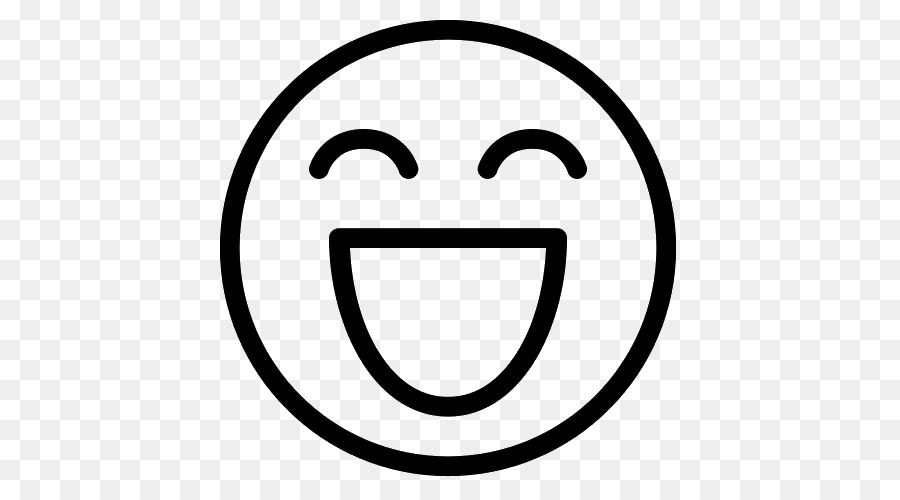 Smiley Icone Del Computer - sorriso