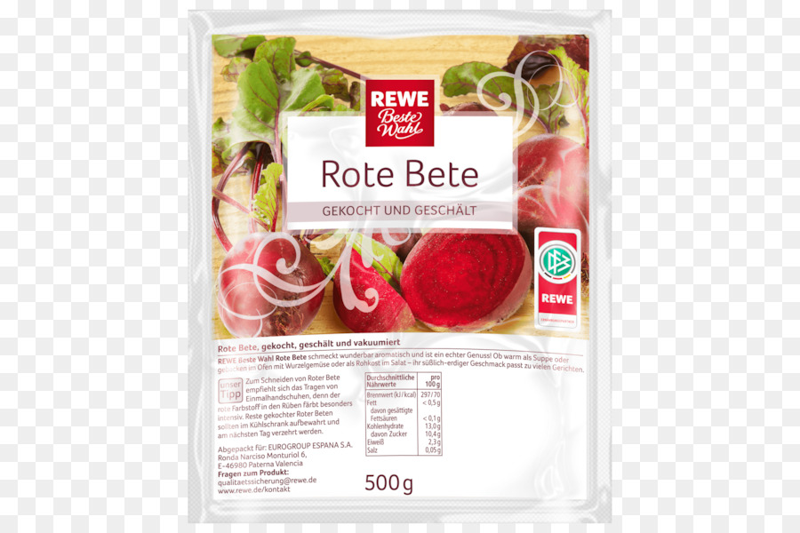 Rote bete Common bete REWE Group - Rüben