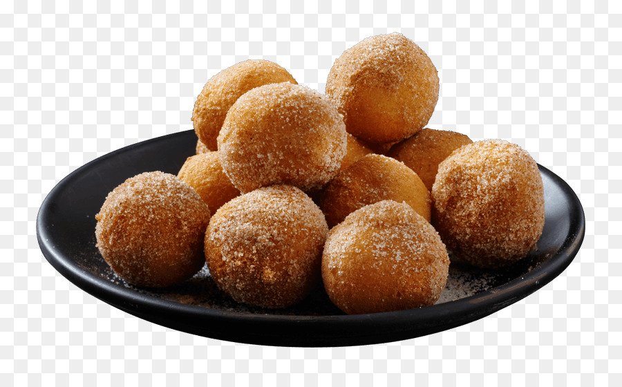 Verzetteln Oliebol Donuts Sata andagi Vetkoek - Zucker