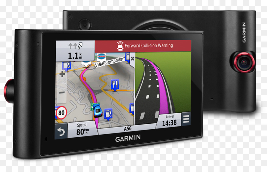 Sistemi di Navigazione GPS Come Garmin nüviCam Garmin Ltd. Garmin dezlCam - auto