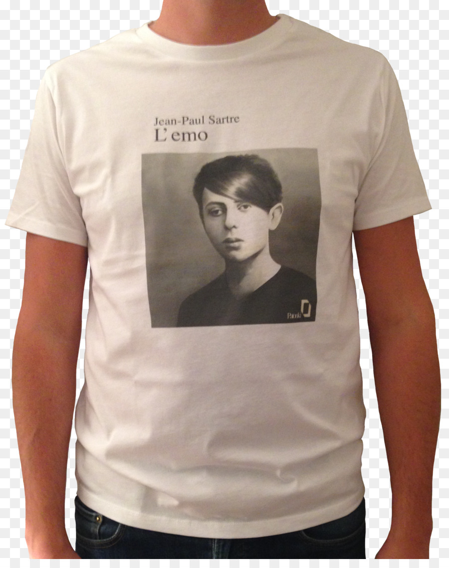 Langarm-T-shirt mit Langen ärmeln T-shirt, Tote-bag Schriftart - T Shirt