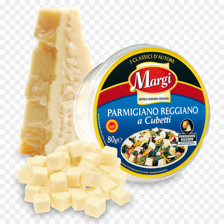 Parmigiano-Reggiano Vegetarian cuisine Processed cheese, Grana - Käse