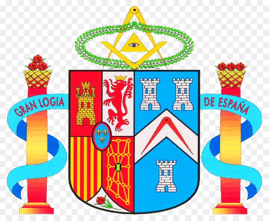 Grand Lodge o in Spagna, per la Massoneria, loggia Massonica Gran Loggia Simbolica spagnolo - era