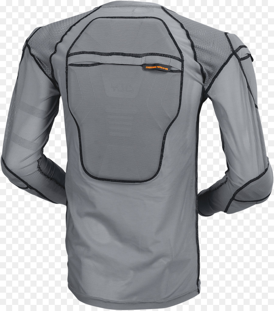 Jersey Langarm T shirt mit Langen ärmeln T shirt Body armor - T Shirt