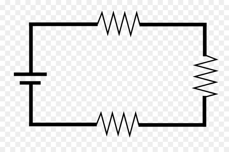 Serie e circuiti in parallelo alla rete Elettrica di un circuito Elettronico schema di Cablaggio Fili Elettrici e cavi - altri