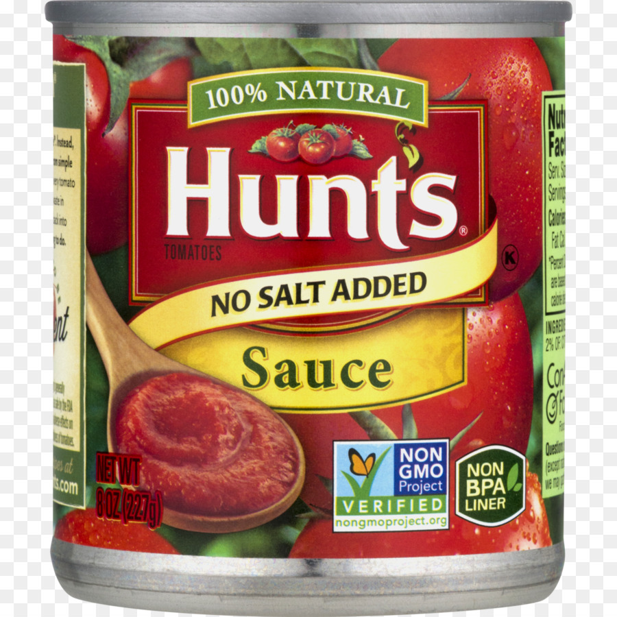 Hunt ' s Tomato sauce Salz - Tomaten