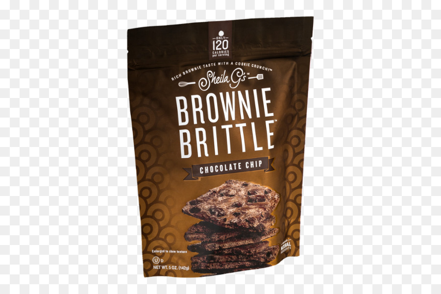 Brownie al cioccolato Brownie Fragile Sapore di Cioccolato chip - brownies al cioccolato