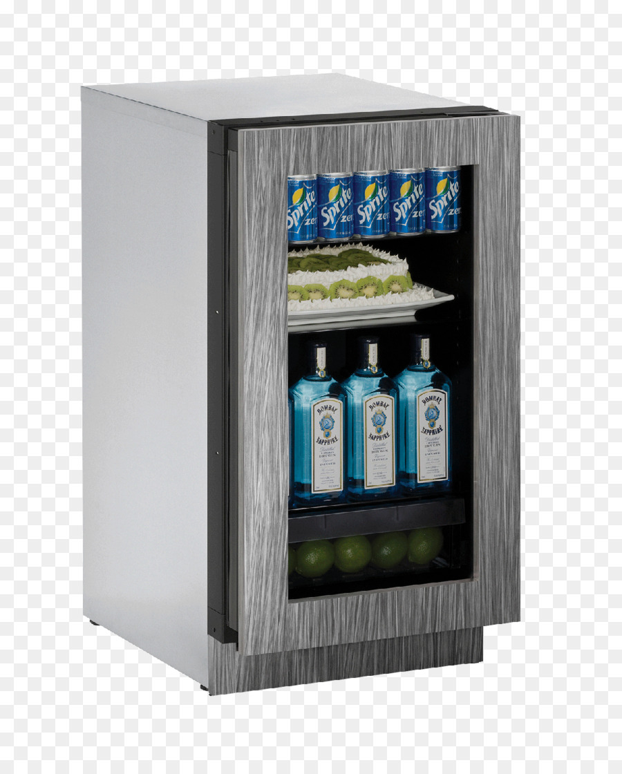 Kühlschrank U-Line Cubic Fuß Spülmaschine Minibar - Kühlschrank