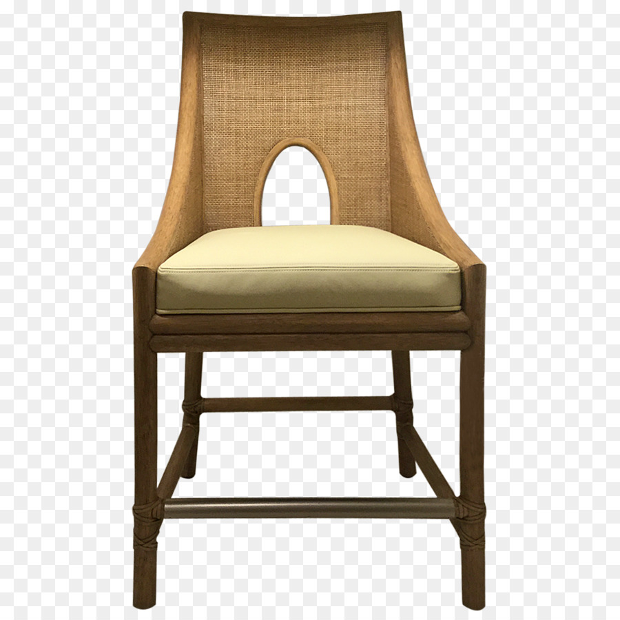 Stuhl Armlehne Holz Gartenmöbel - Stuhl