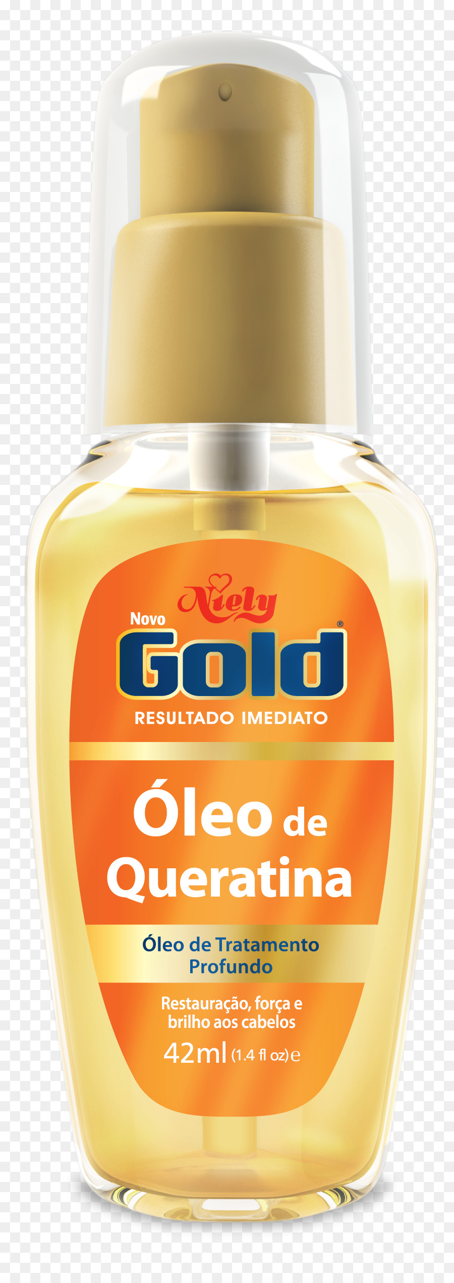 Niely Do Brasil Industrial Ltda. L'olio di Argan, Cheratina Cosmetici - olio