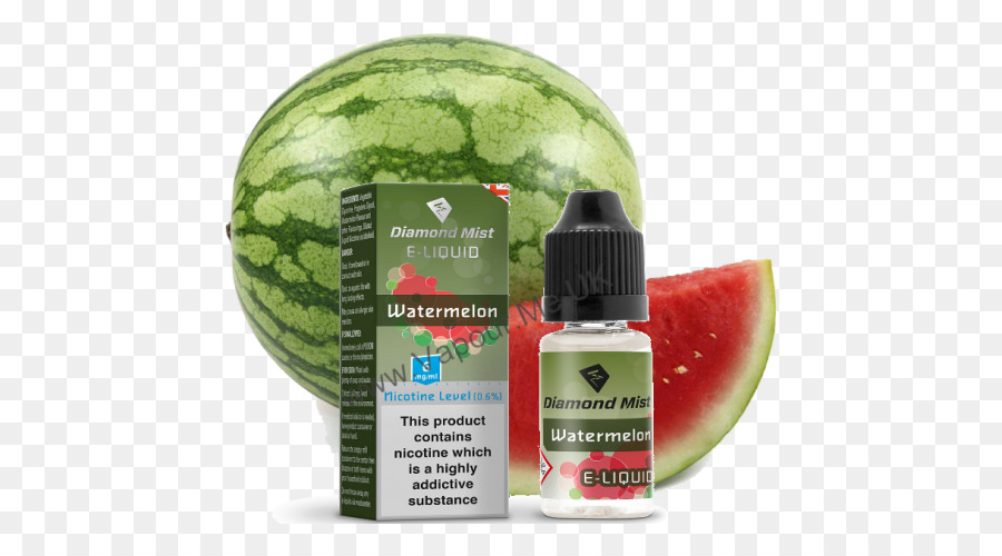 Wassermelone Saft Bubble gum Süße - Wassermelone