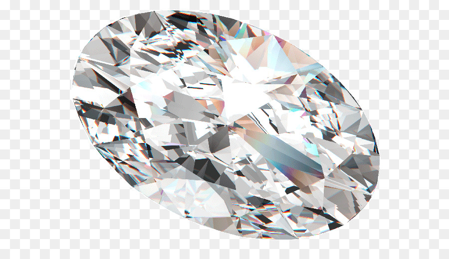 Diamant Schmuck Verlobungsring - Diamant