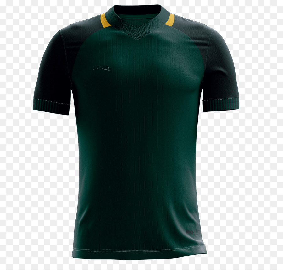 Nationalmannschafts T Shirt der Fußball Weltmeisterschaft Australiens 2018 - Brasilien 2018