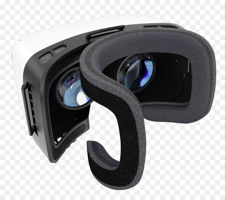 La realtà virtuale cuffie PlayStation VR (Head-mounted display Cuffie - cuffie