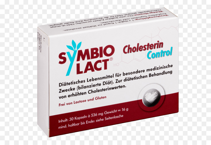Nahrungsergänzungsmittel Cholesterin Medikament Kapsel Biotin - aus
