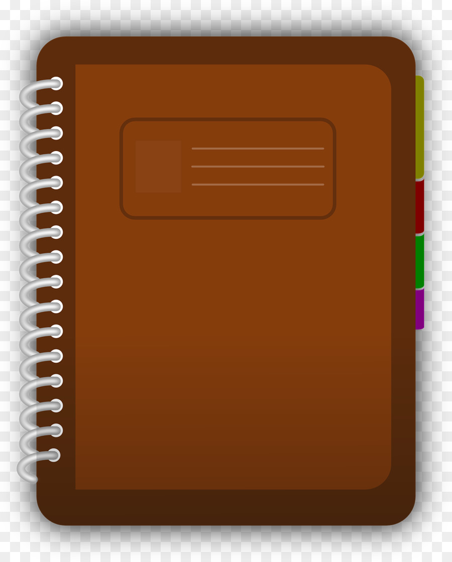 Diario di Sfondo per il Desktop Clip art - studente libro
