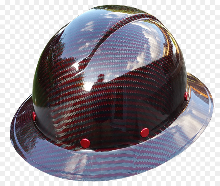 Helm Schutzhelm - Kohlefaser