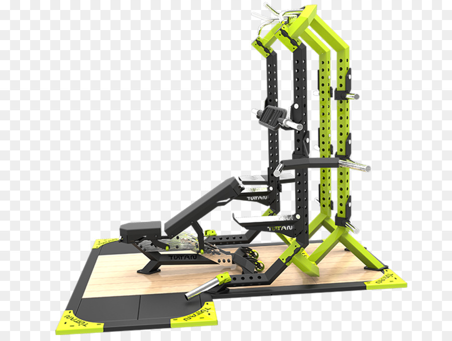 Power rack Esercizio attrezzature Fitness, Centro di formazione di Peso - bilanciere