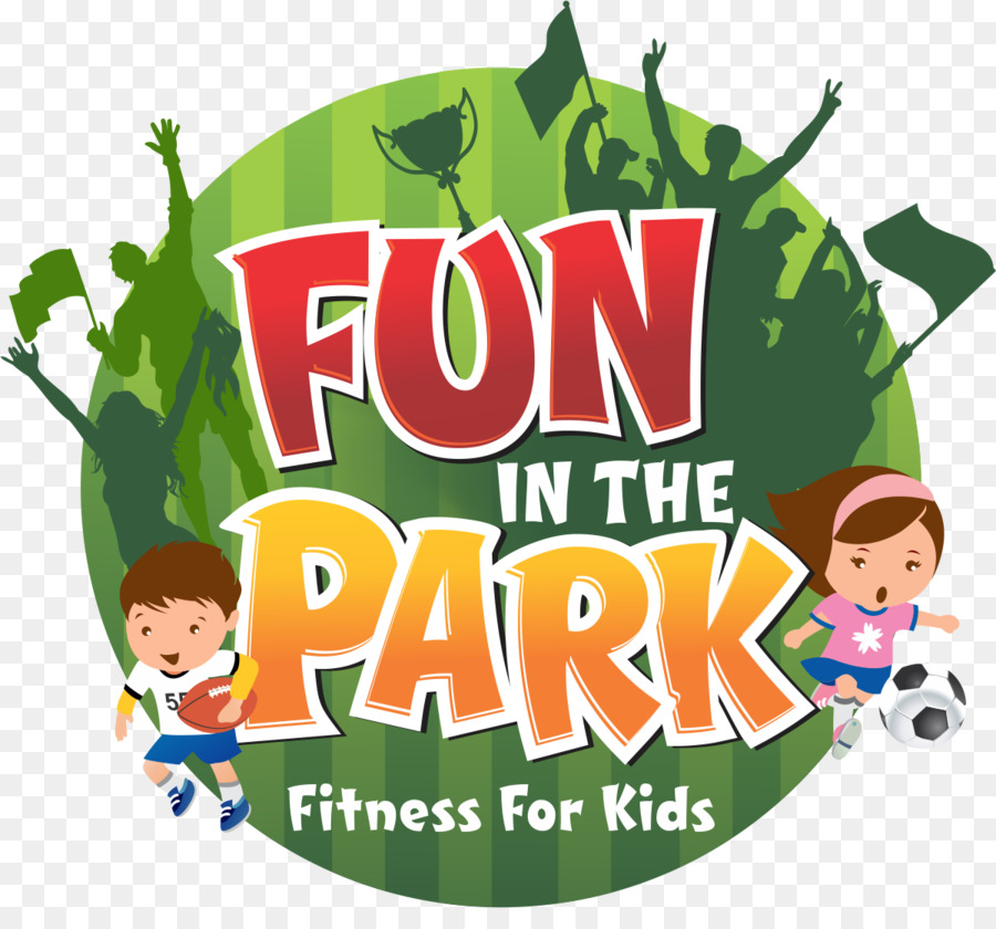 Logo Designer Del Brand - parco di divertimenti dei bambini