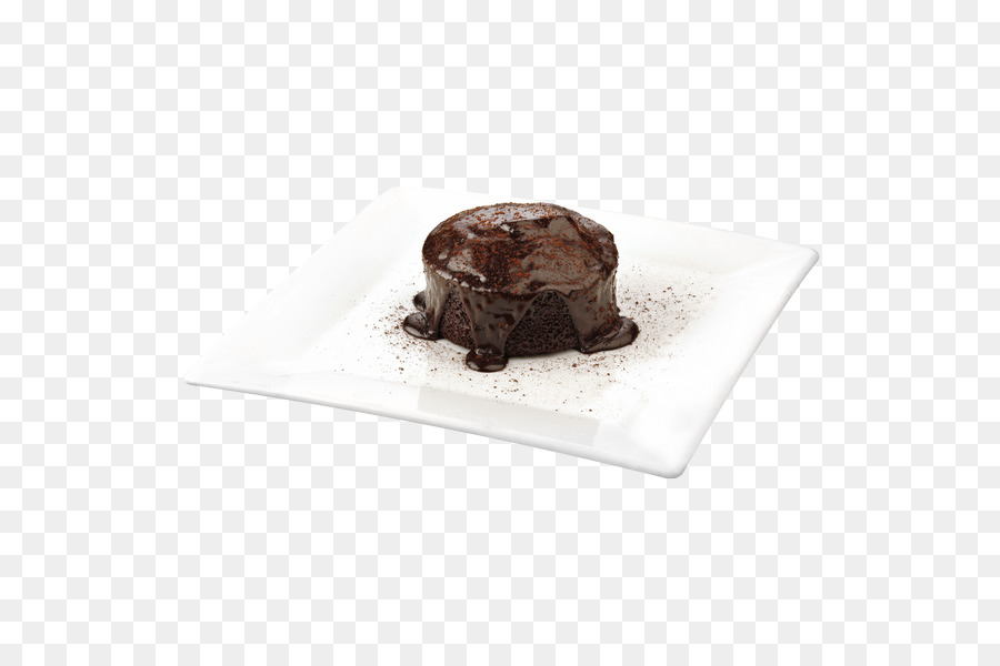 Torta al cioccolato brownie al Cioccolato Tartufo Snack torta - Cremoso al cioccolato