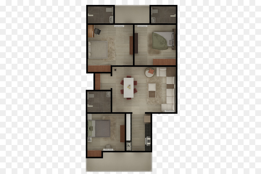 Kế hoạch sàn 3D Tiền - Kế hoạch sàn 3D