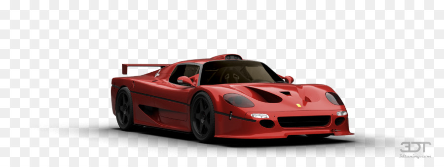 Modell Auto Automobil design Sportwagen Supersportwagen - Ferrari F50
