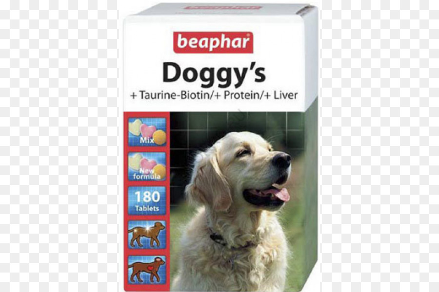 Cane Vitamina Biotina Gatto integratore Alimentare - cane