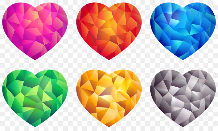 Liebe, Gefühl, Emotion, Psychologie - valentine ' s day origami