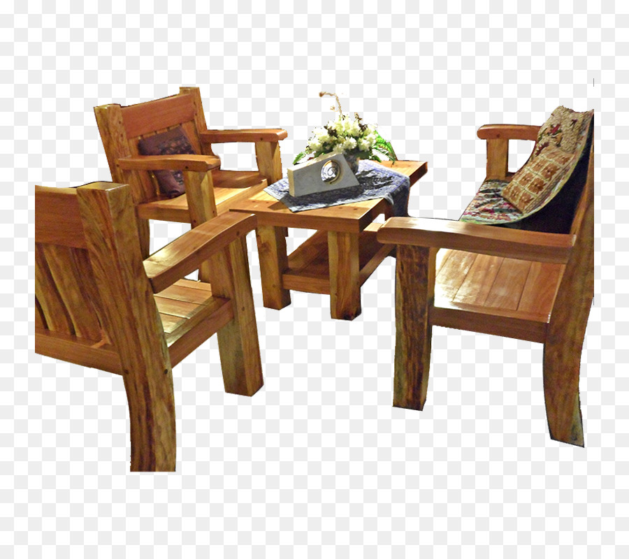 Tabelle-Wohnzimmer-Möbel Bank - Tabelle