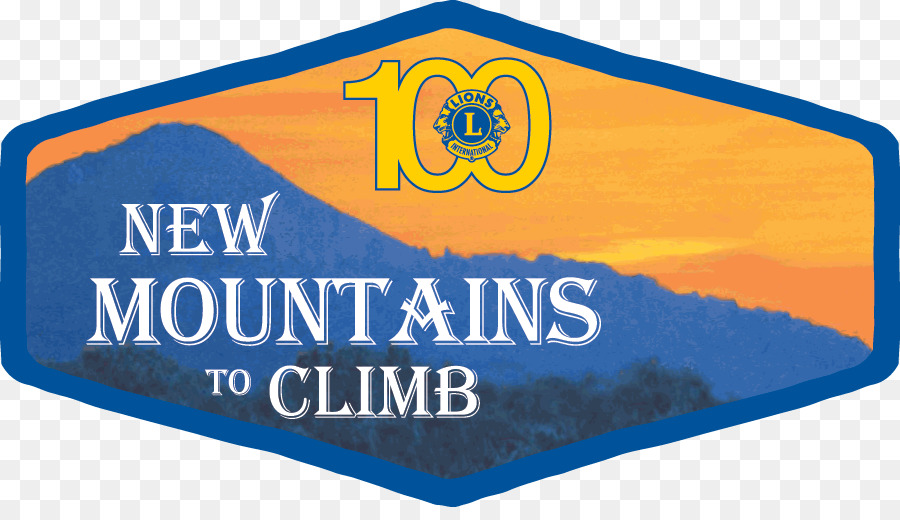 Lions Clubs International Neue Berge zu Erklimmen, Neue Burg, Hundert Organisation - Lions Clubs International