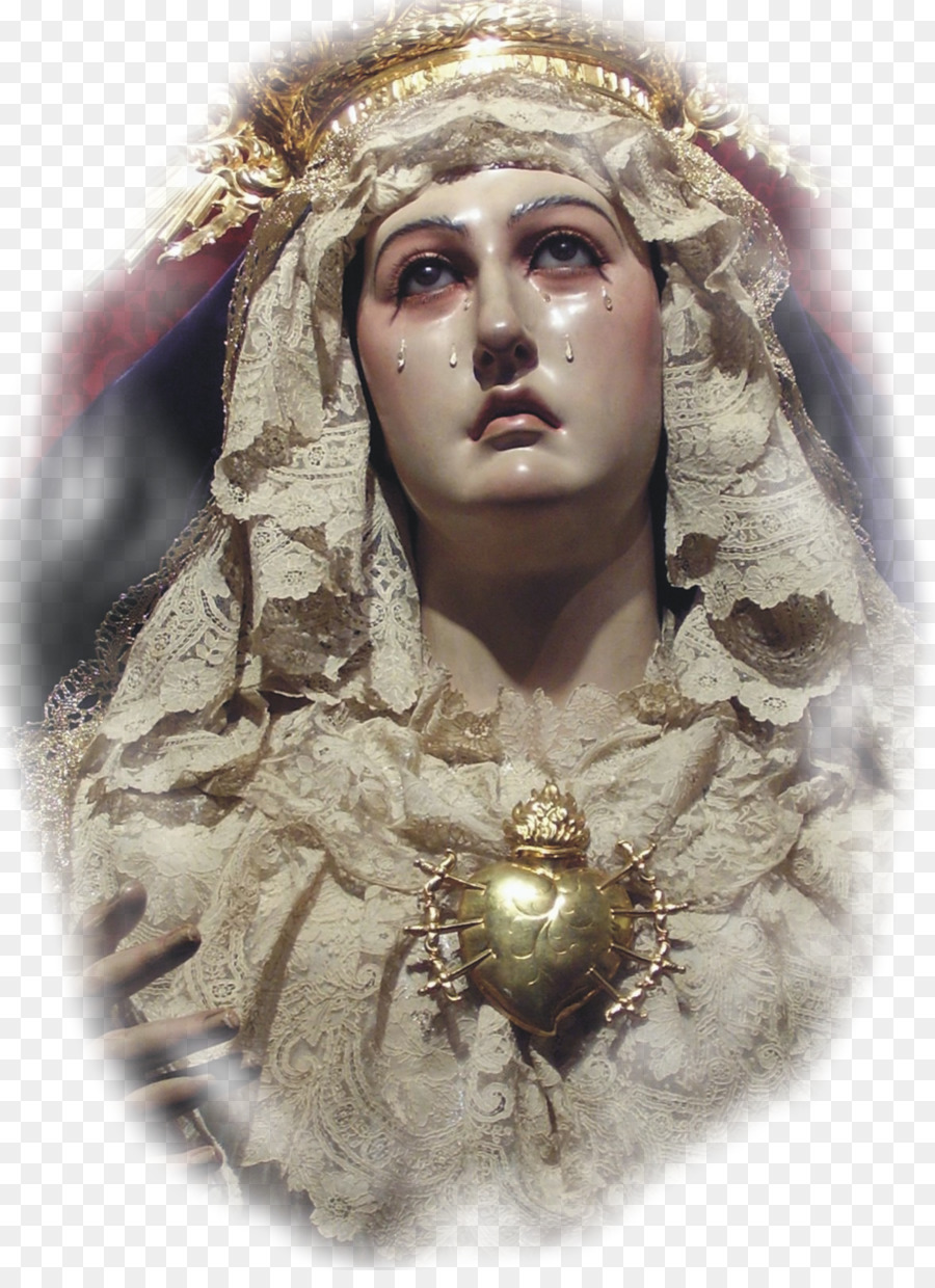 La vergine maria, Nostra Signora dei Dolori Basilica di Kibeho fuga in Egitto - Maria