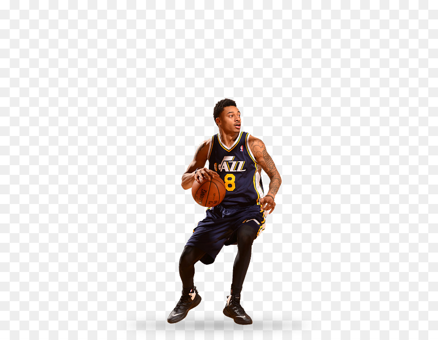 Basketball Utah Jazz-Schulter Deron Williams - Utah Jazz