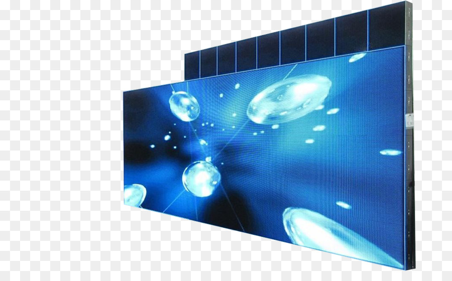 DẪN màn hình Hiển thị bị Video Ánh sáng bức tường tử Màn hình Máy tính - DẪN hiển
