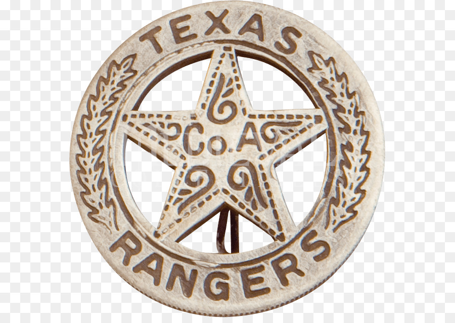 Texas Ranger Hall of Fame and Museum, Texas Ranger Division Polizei Abzeichen Texas Ranger Trail - Polizei