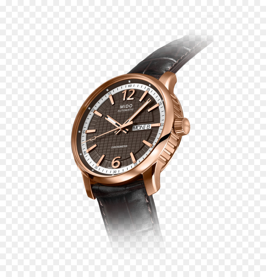 Chronometer Armbanduhr Mido Chronograph Watch strap - Uhr