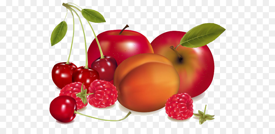 Auglis Frutta Encapsulated PostScript - apple