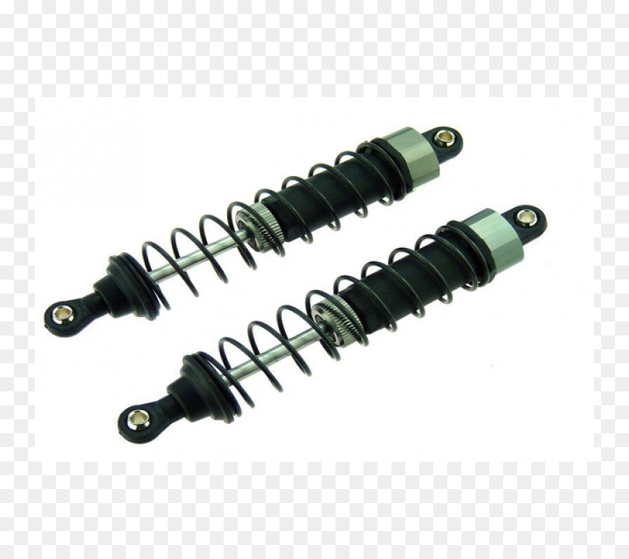 Shock absorber Auto Hobby Products International Federung Rad - Auto